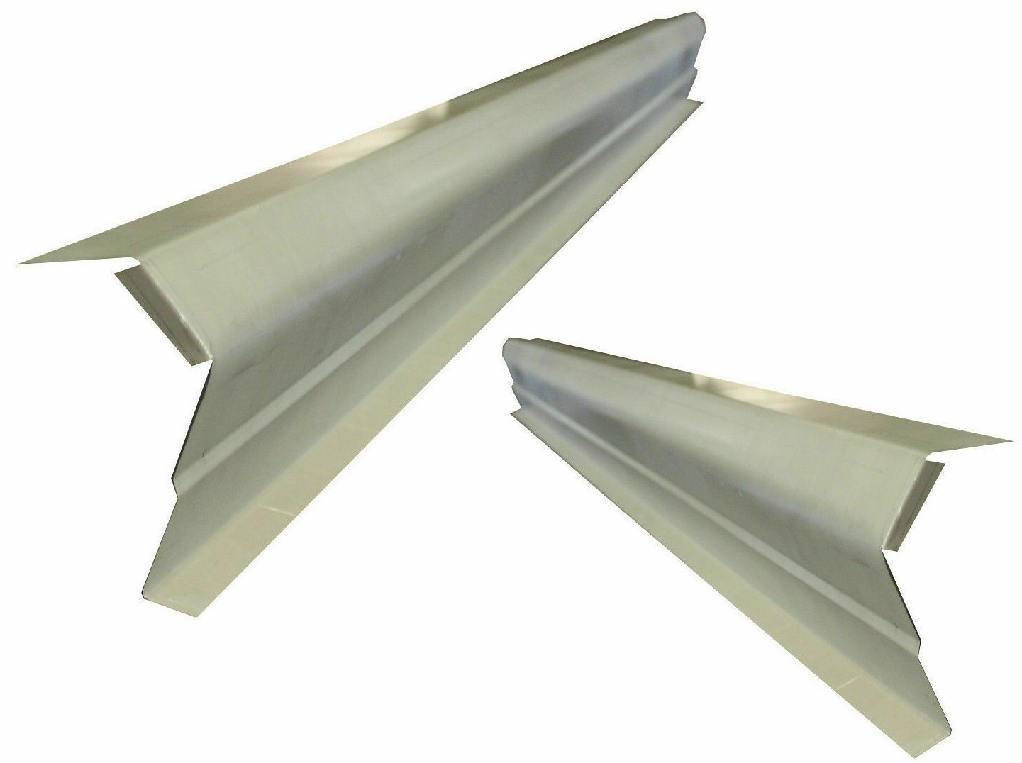 2007-12 DODGE CALIBER 4DR LEFT AND RIGHT OUTER ROCKER PANELS