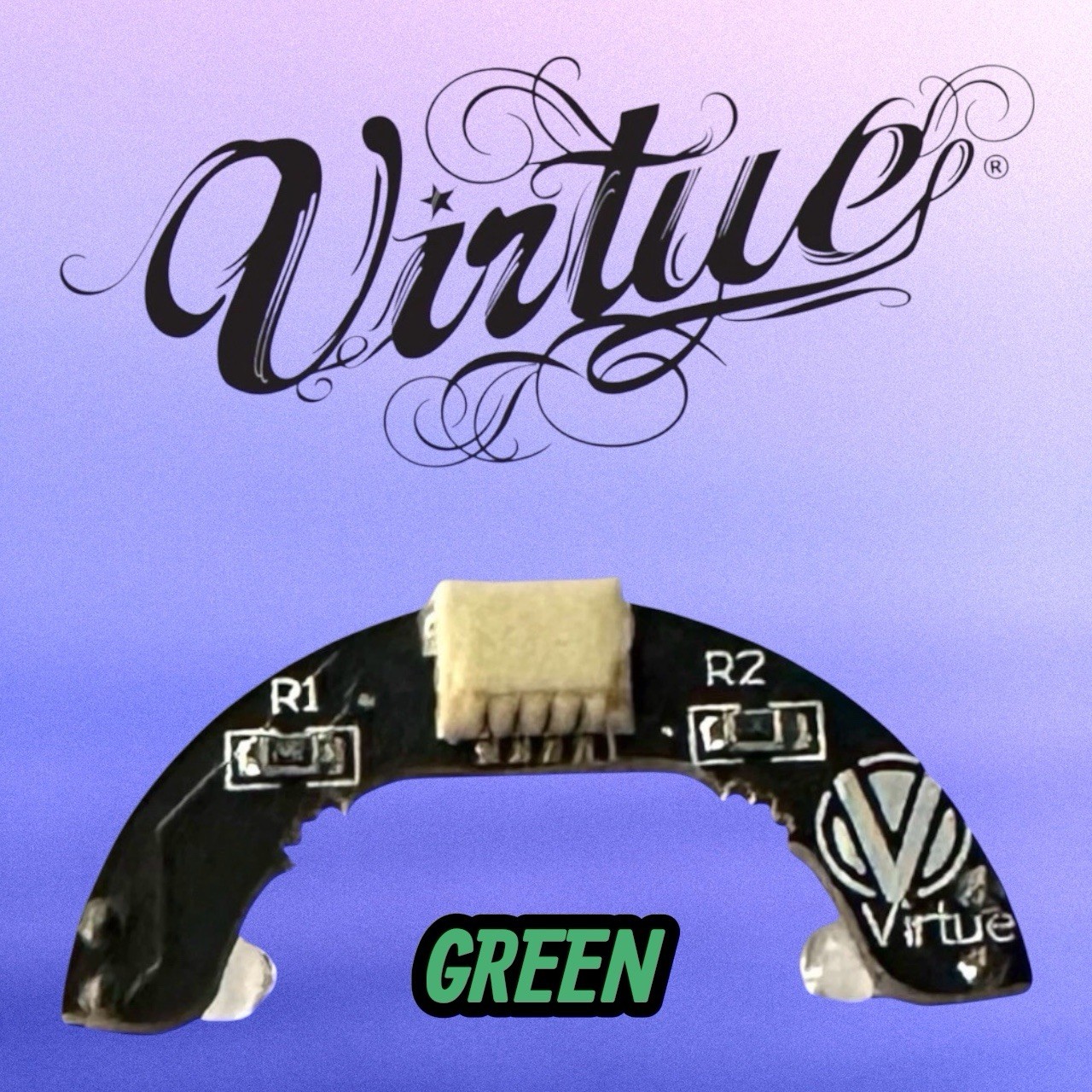 Virtue ION ION-XE Epiphany EOS Laser Break Beam Eyes & Wire Paintball GREEN