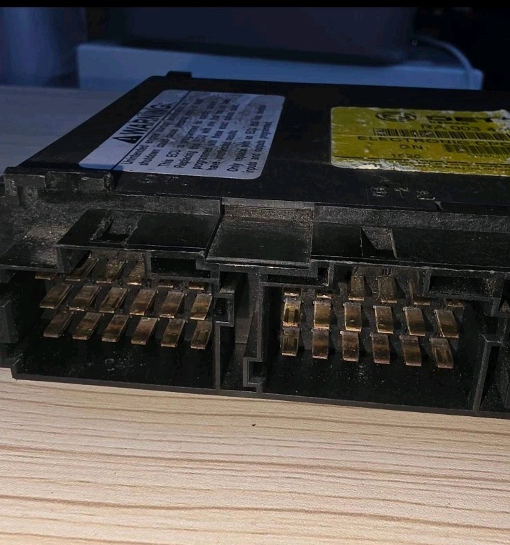 Detroit Diesel CPC4 Module RA0034461102 - Untested