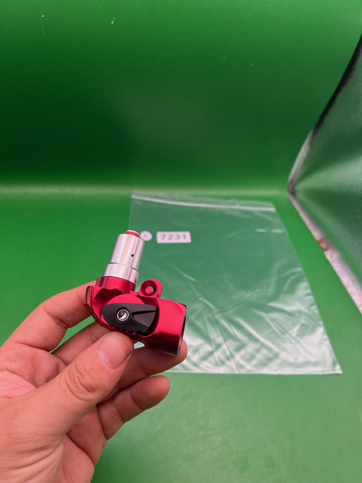 Dye DSR ASA Red