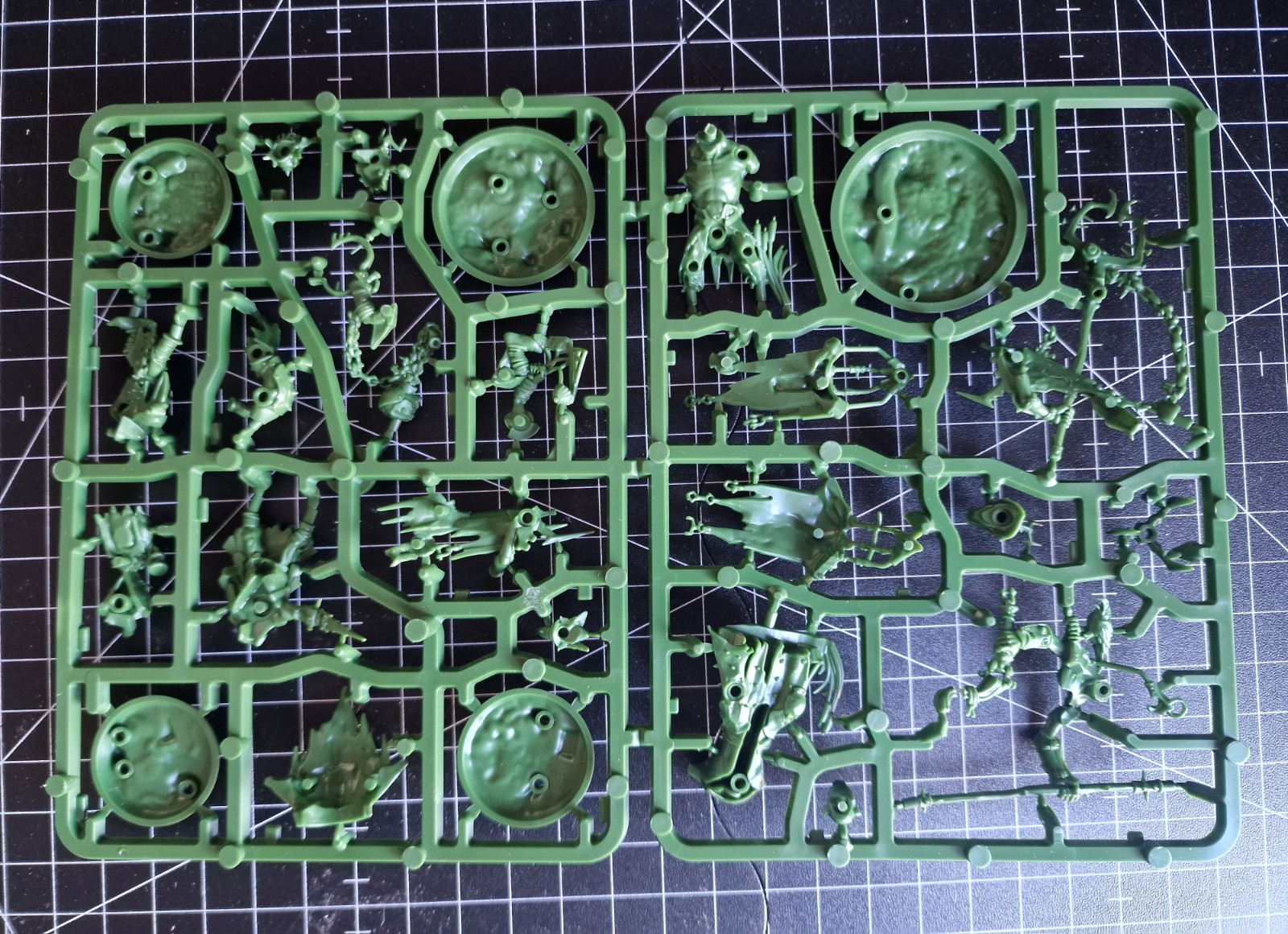Harrowdeep season box - Warhammer Underworlds - AoS - GW