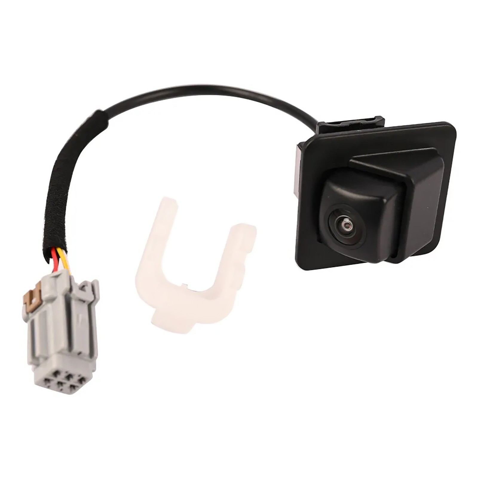Black Rear View Back Up Camera Fit For Kia Forte Sedan 2014 15 2016 95760-A7000