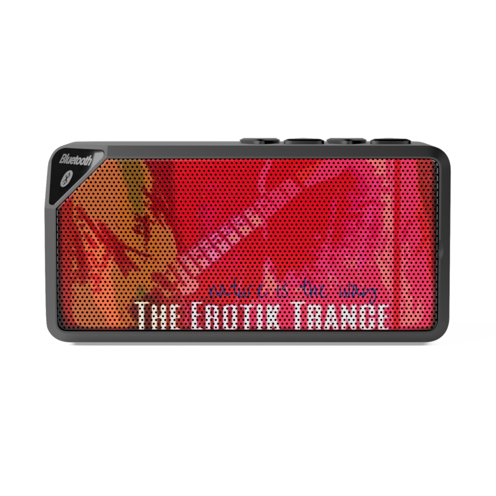 The Erotik Trance | Nature Is The Way | Jabba Bluetooth Speaker