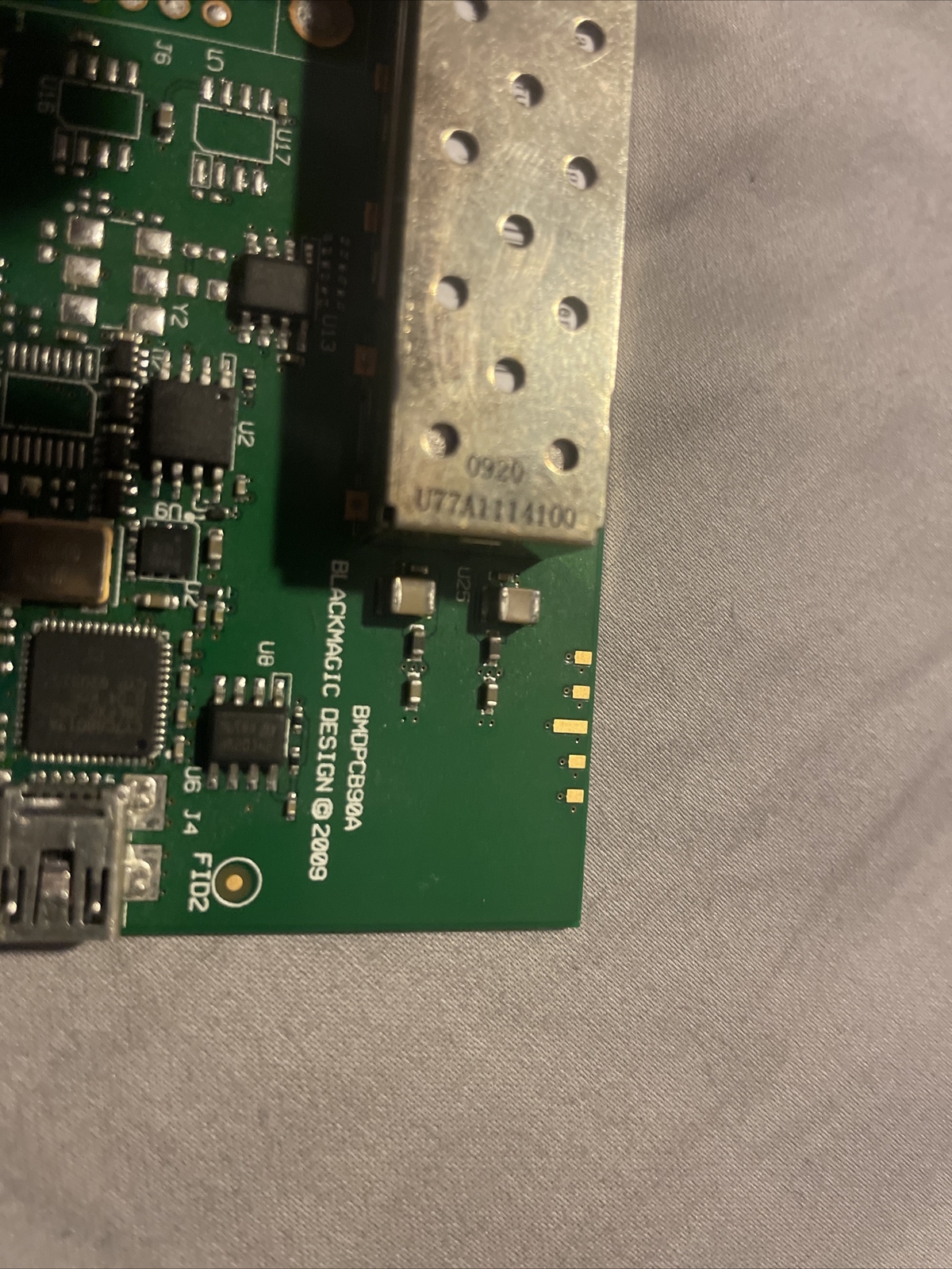 Blackmagic design ultrascope BMDPCB90A
