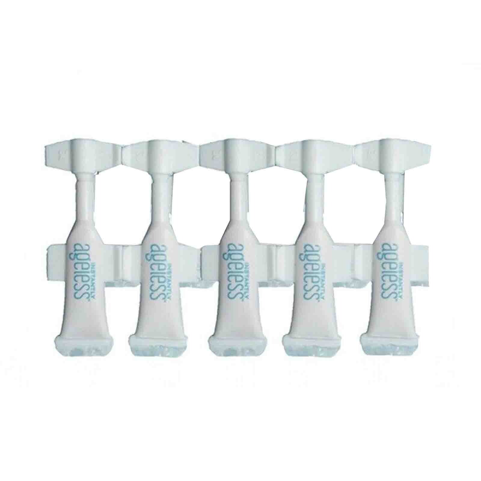 Instantly Ageless 5 Vials Facelift in seconds Exp: 01/2027 or Later