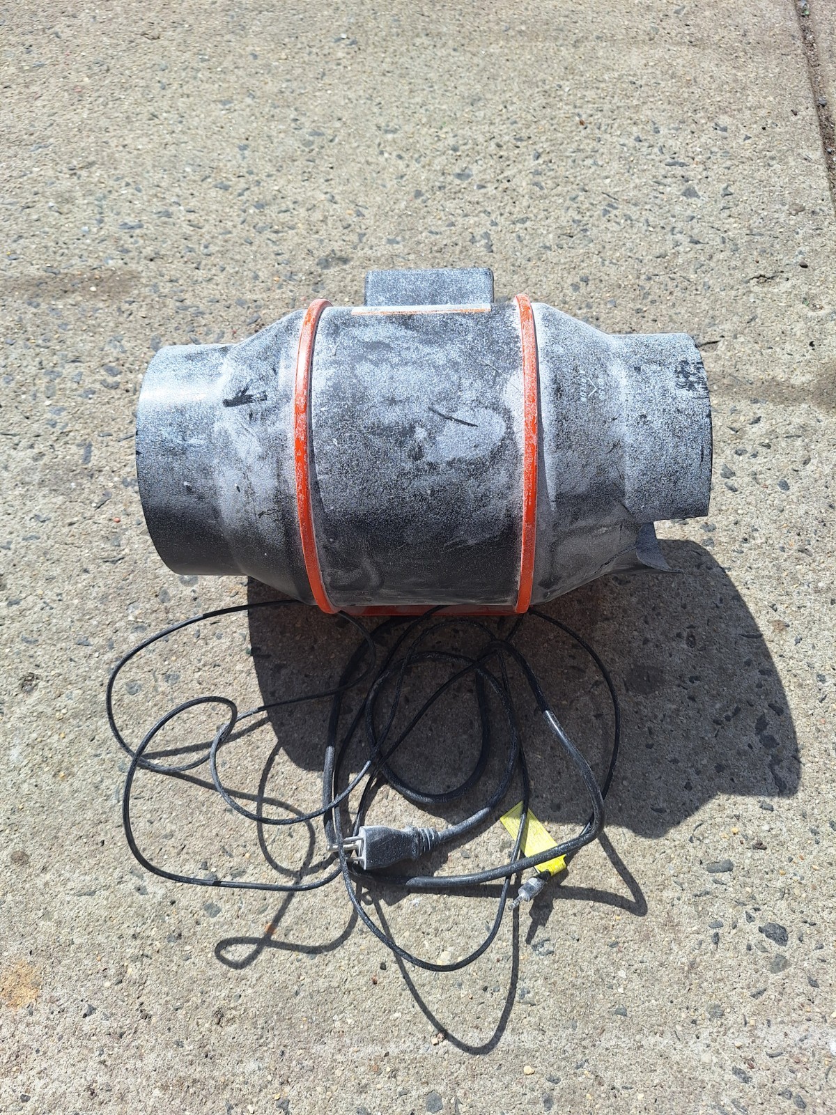 Spider Farmer Inline Duct Fan Model DF150-A