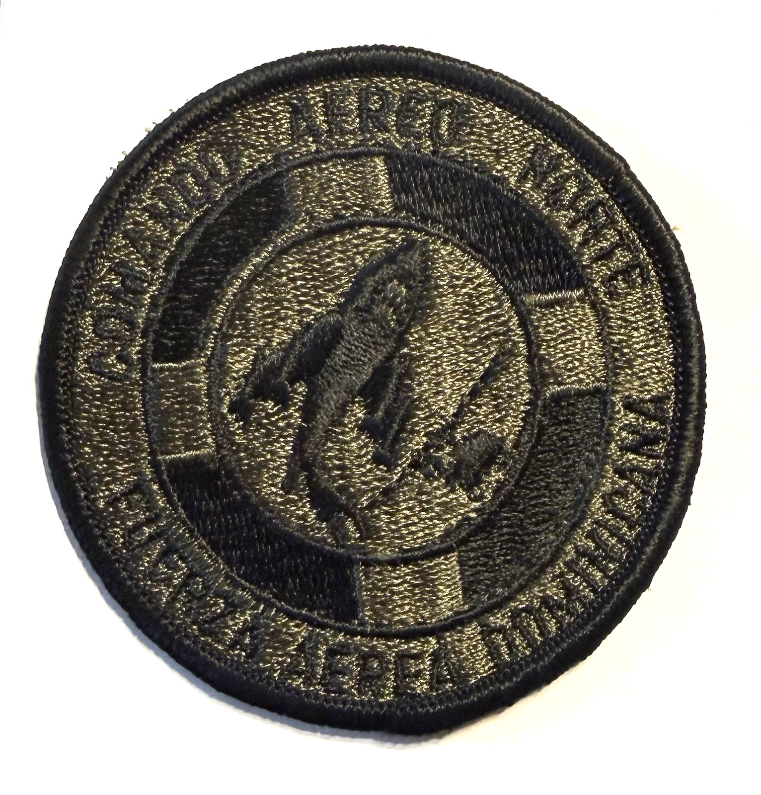 Dominican Republic: Northern Air Command Shoulder Patch