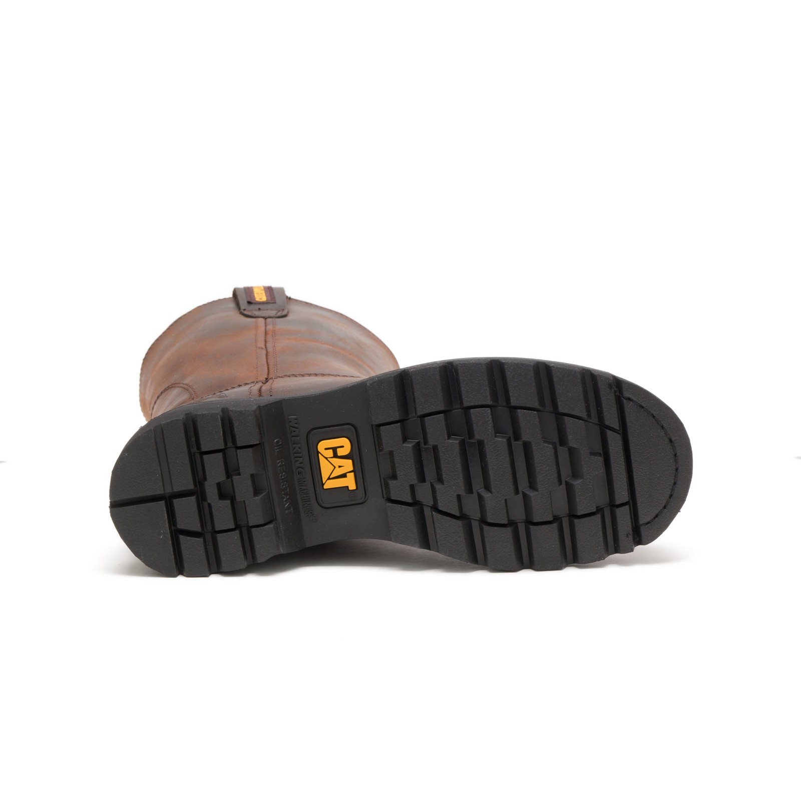 Caterpillar Men Revolver Work Boot Work Boots Leather