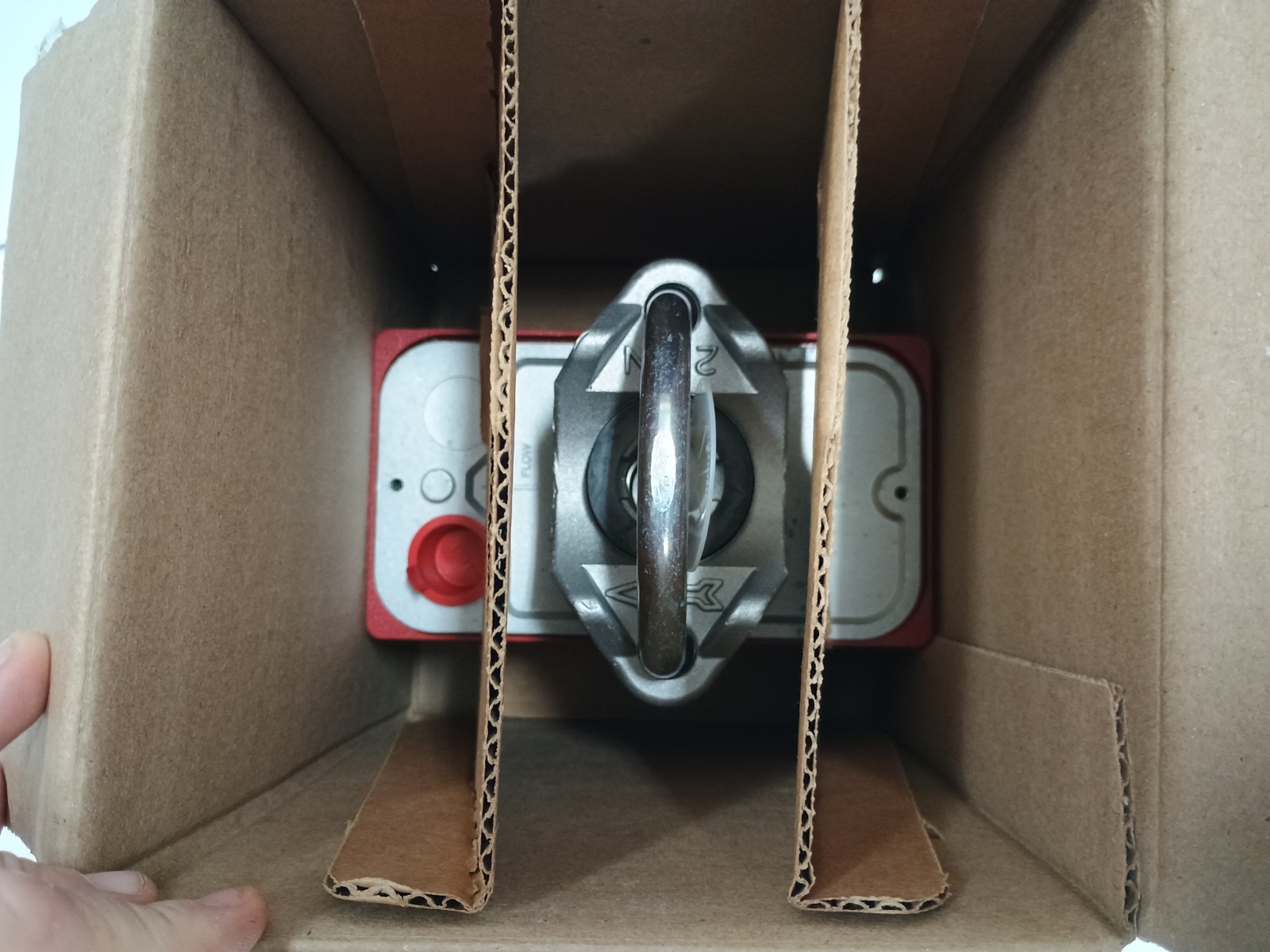 System Sensor Waterflow Detector WFD20 Vane Type NEW OPEN BOX