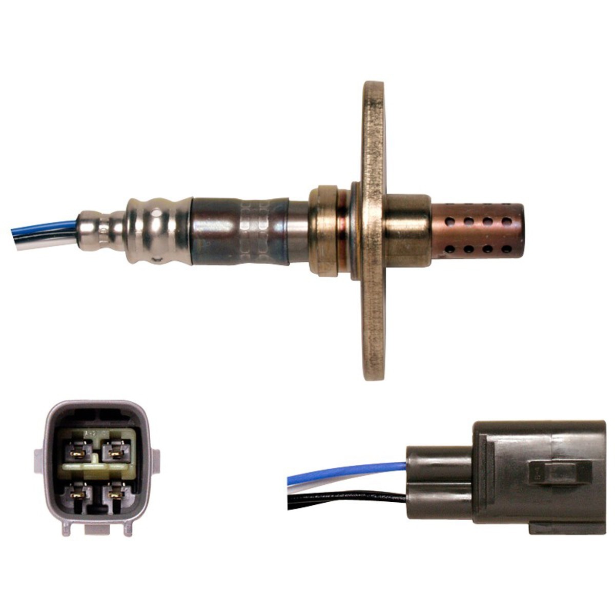234-4157 Denso O2 Oxygen Sensor UPSTREAM for Toyota Land Cruiser Lexus LX450