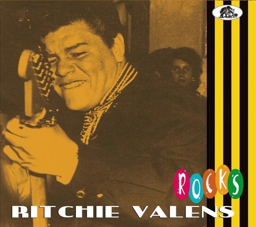 Richie Valens - Rocks [New CD]