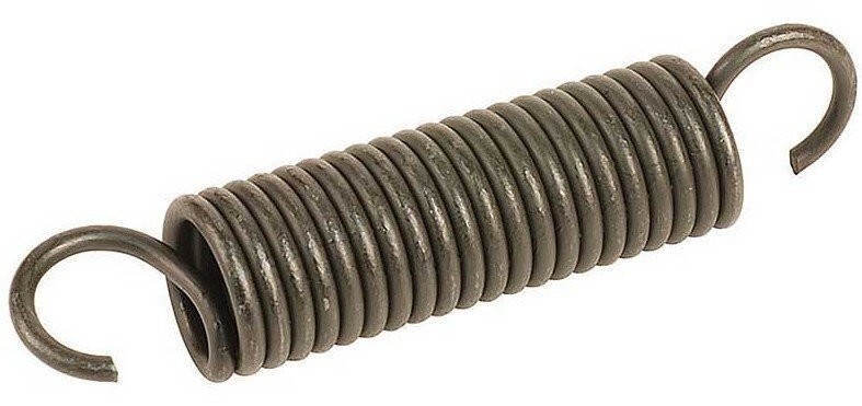 Hood Hinge Spring For 1961-1966  Ford F100 F250 F350