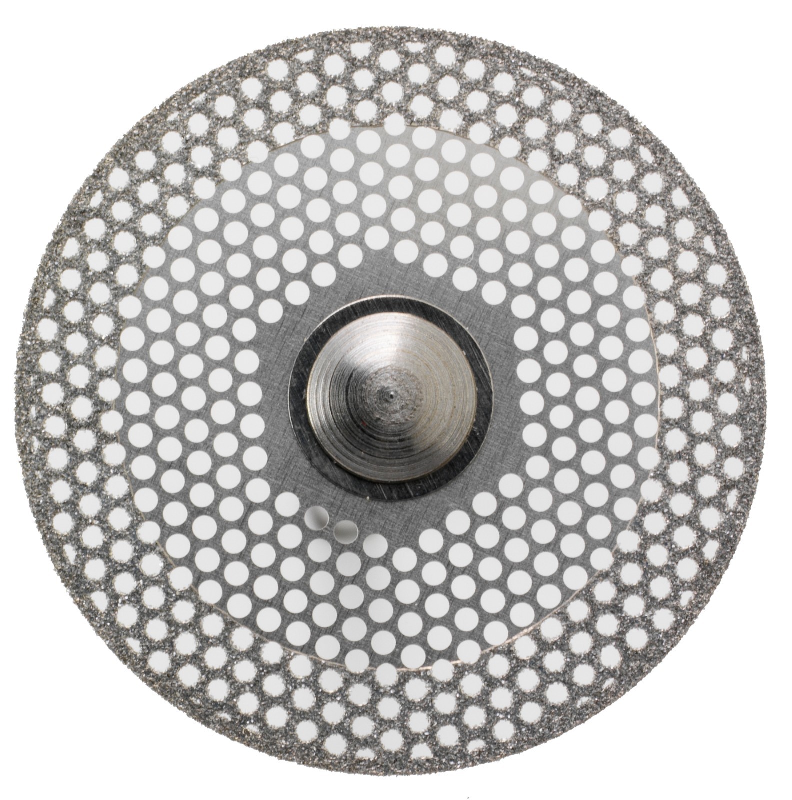 Euro Diamond Disk Super-Flex Double-Sided Fine Mounted 0.20mm D934-220-F 1Pk