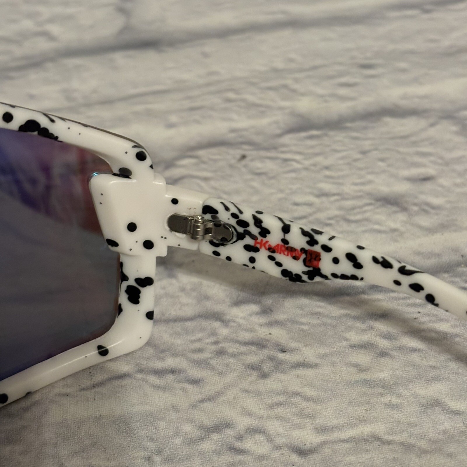HK Army Turbo Sunglasses - Fuel Multicolor