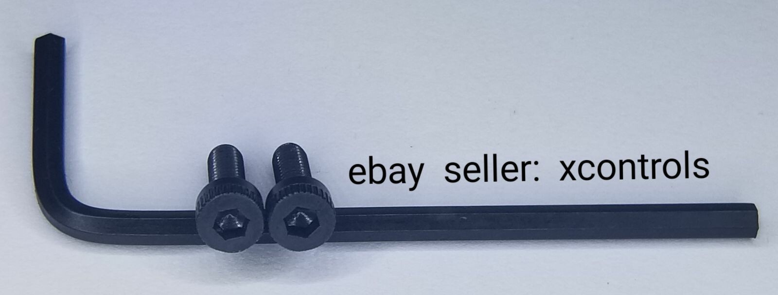CANIK OPTICS PLATE MOUNTING SCREWS - BETTER THAN OEM !!