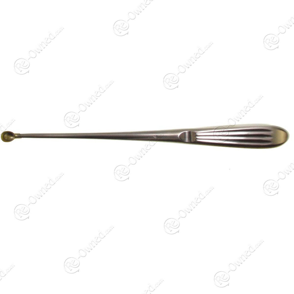 Jarit 240-146 Brun Bone Curette
