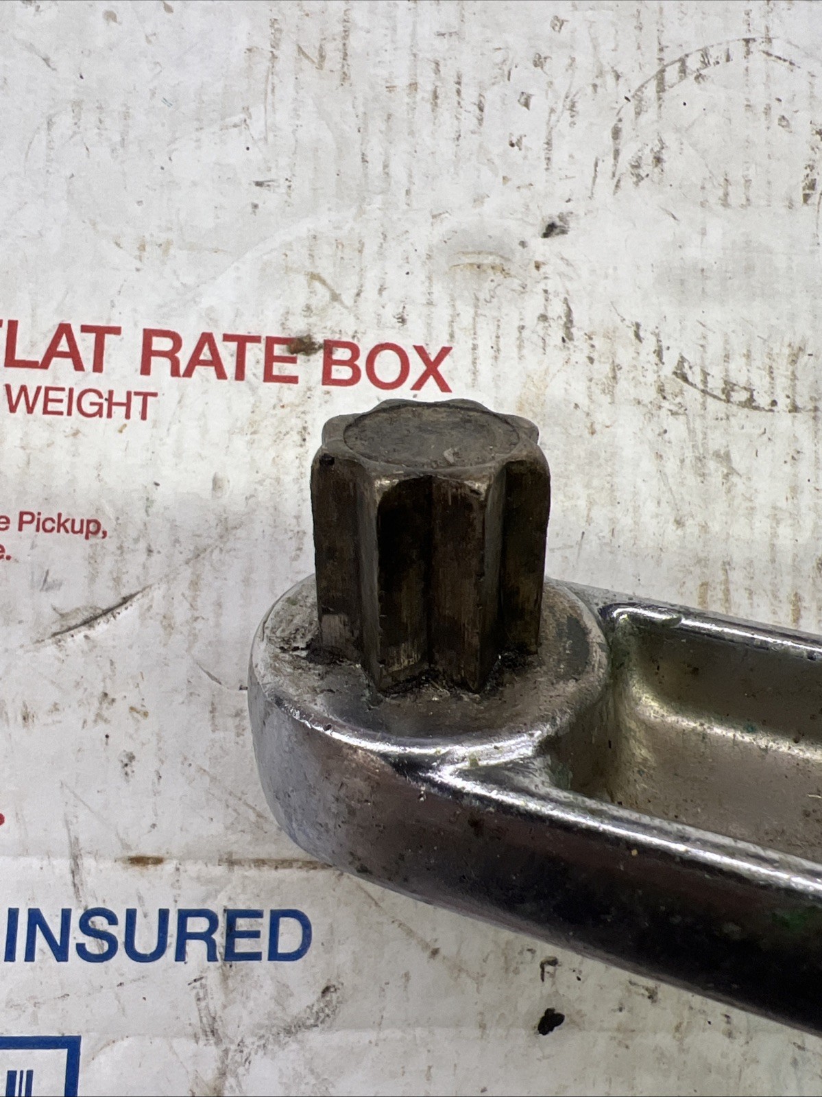 barlow winch handle