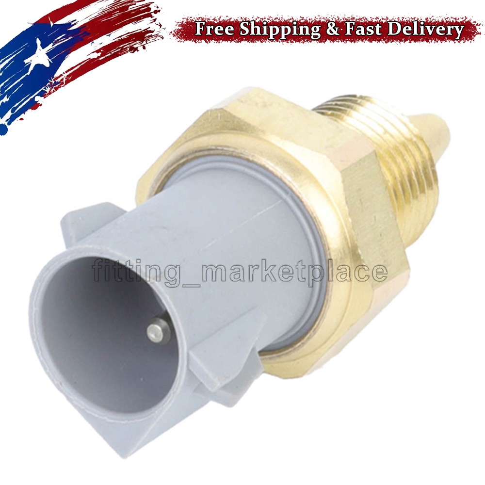 Engine Coolant Temperature Sensor ECT301 F2AF-12A648-AA for Ford Mercury Lincoln