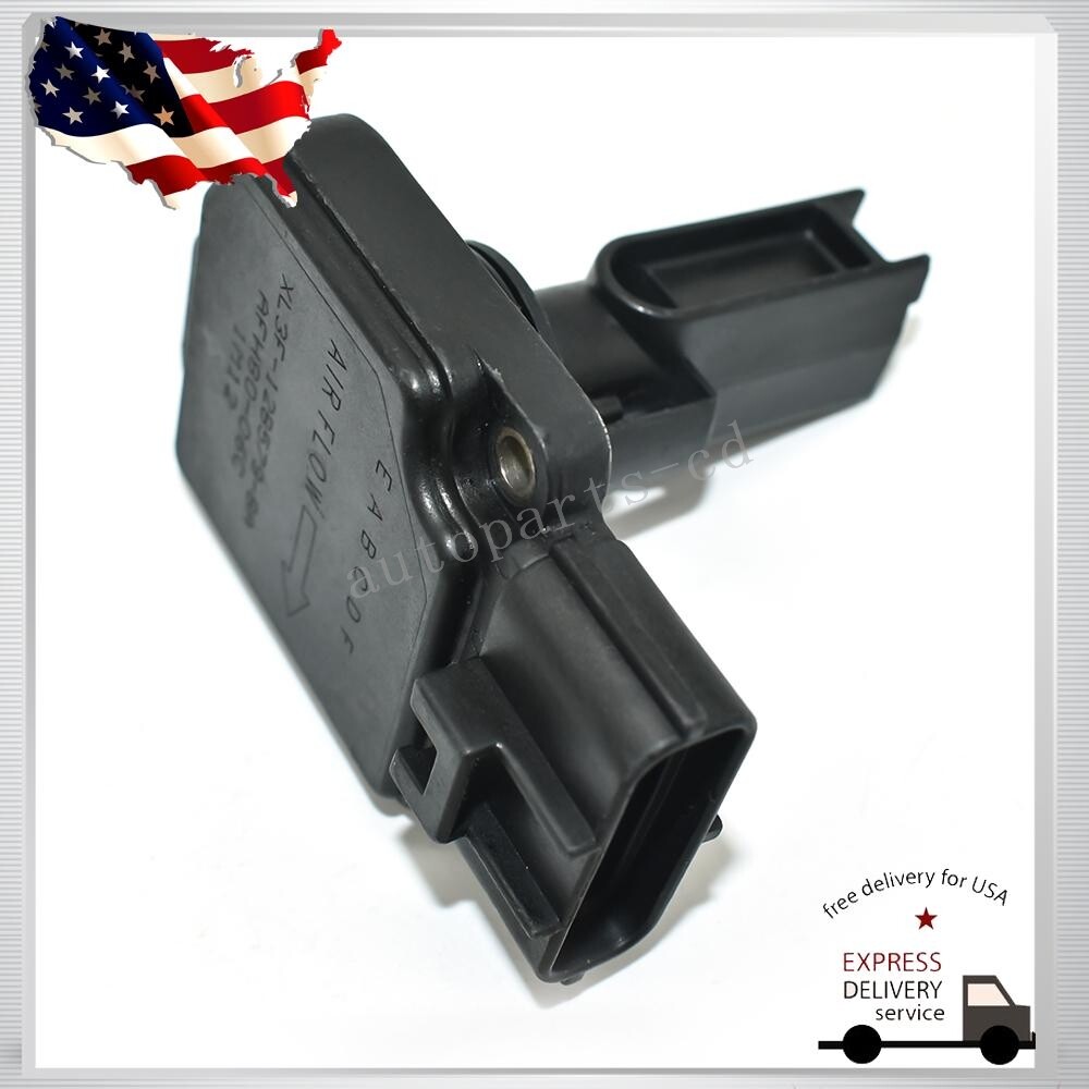 Mass Air Flow Sensor MAF XL3F-12B579-BA for 1999-2003 Ford F-150 4.6L 4.2L
