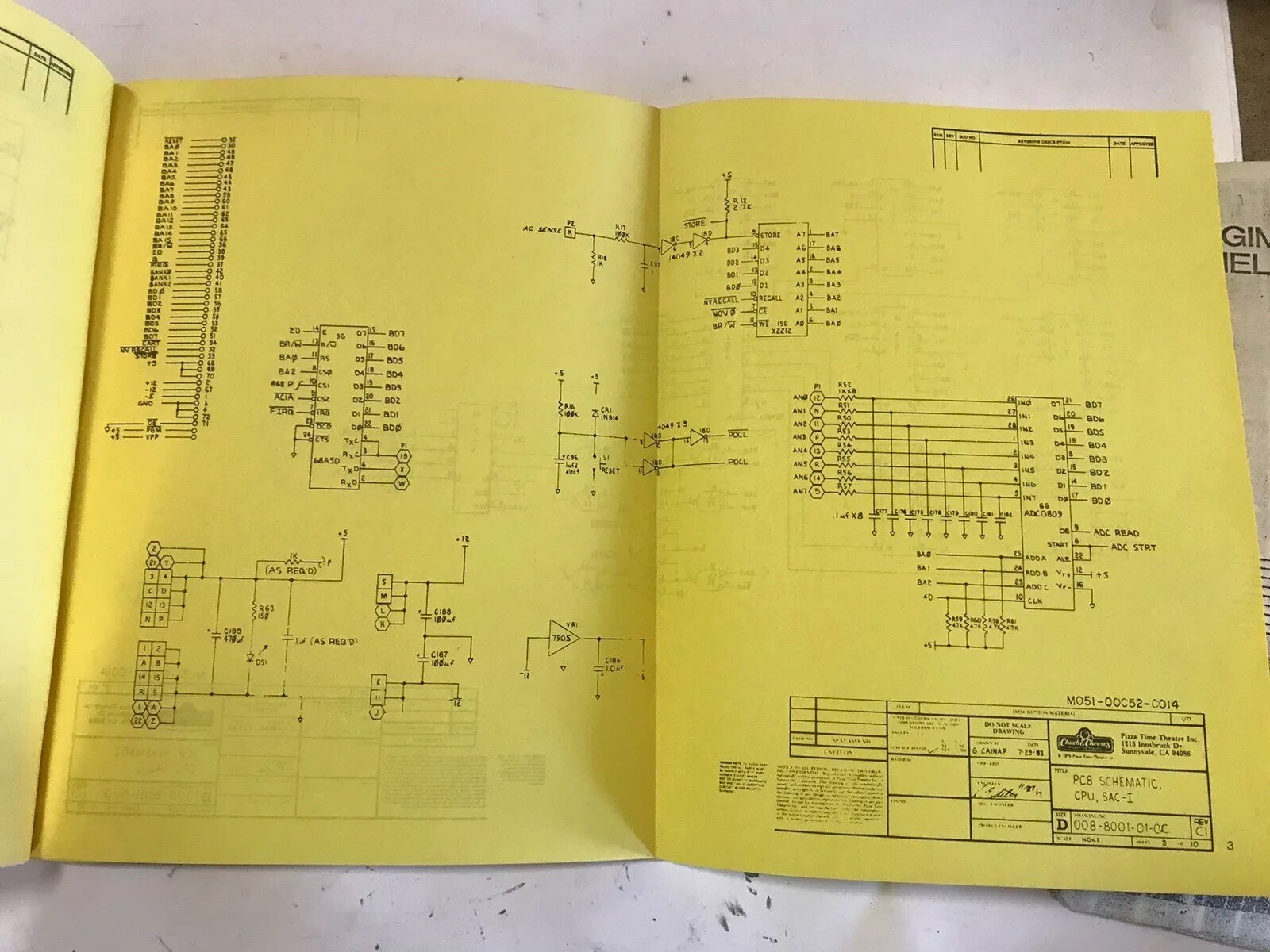 Bally Sente Electric Manual