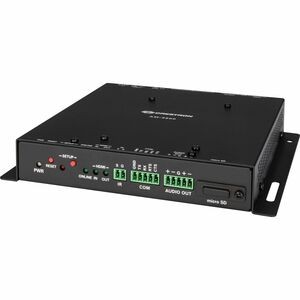 Crestron AM-3200 1920 X 1080 Pixels Av Repeater Wired & Wireless Black Hdcp