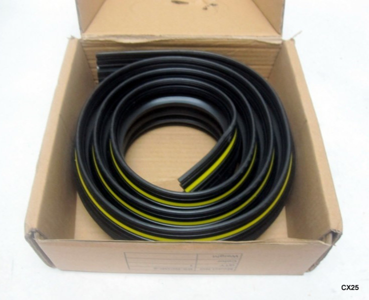 6FT Heavy Duty 5 Hole Cord Cover Floor Cable Organizer, Storage, Cover