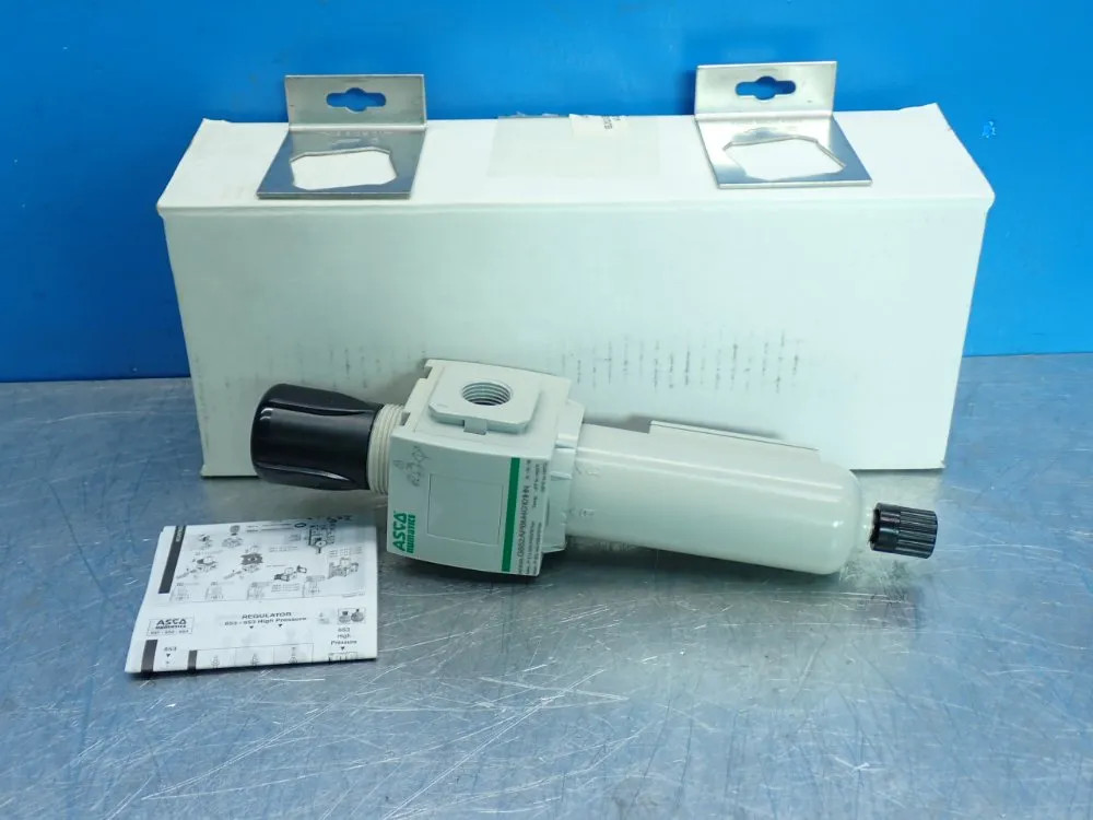 NUMATICS 652-SERIES PNEUMATIC PARTICULATE FILTER UNIT G652APBM4G101HN