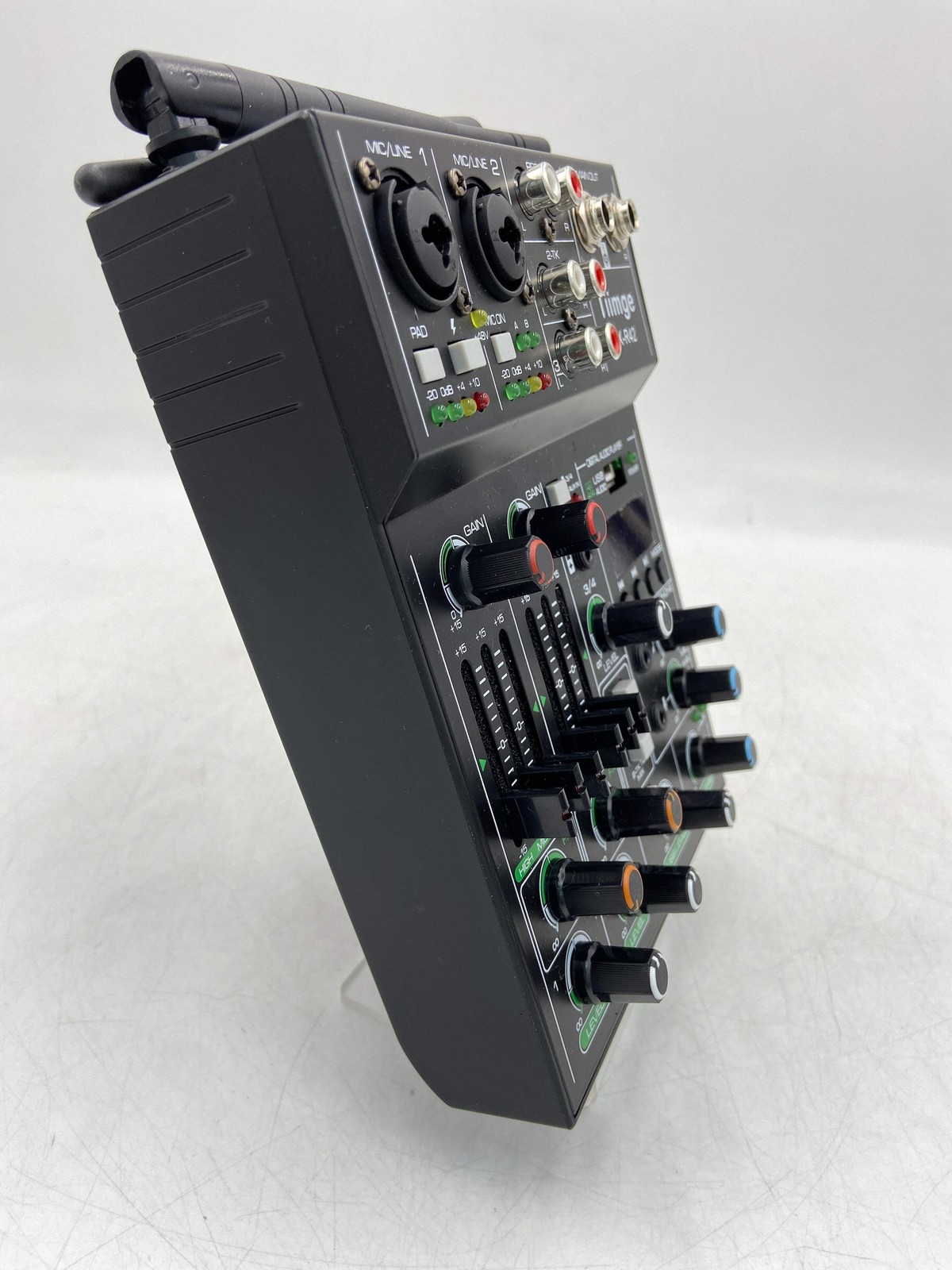 RL Soco Tiimge Audio Mixer MX-R42