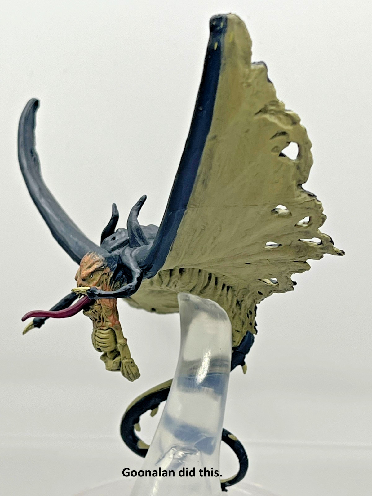 D&D Pathfinder Mini Shattered Obelisk 29 Cloaker Mutate UC LARGE