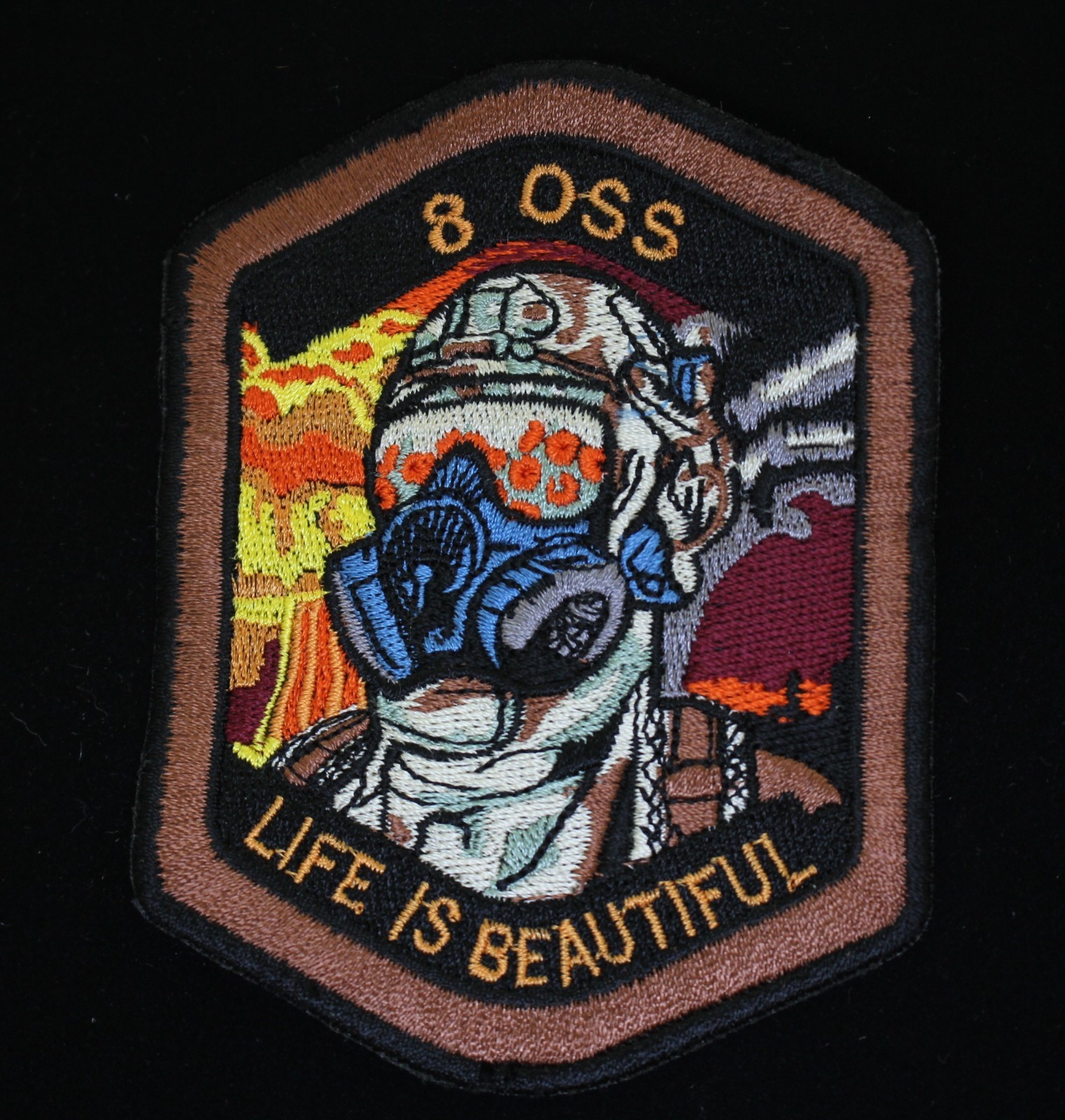 Patch NP-3