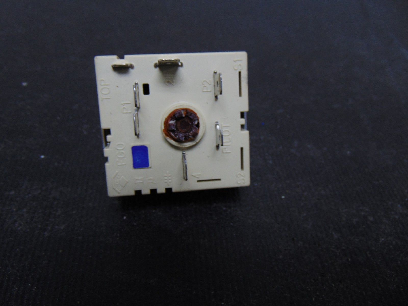 GE Range JB640DR2CC Surface Element Control Switch WB24T10058