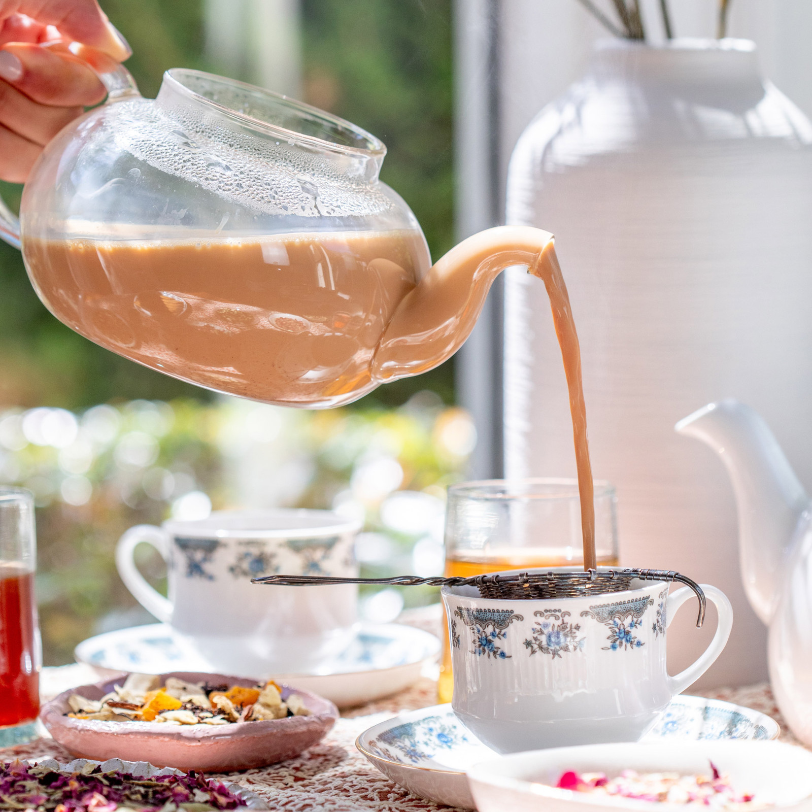 Founder'S Chai Collection - Chai Sampler Set