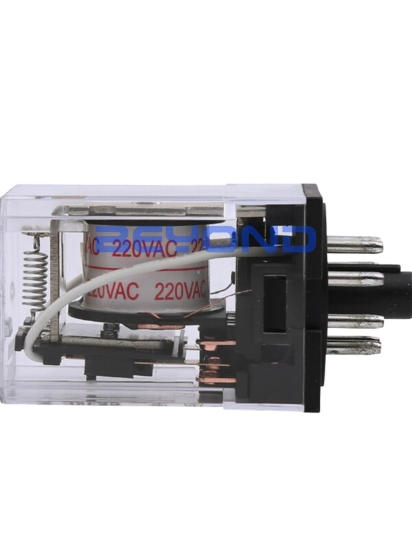 QTY:5 New For CHNT relay JQX-10F/2Z 10A DC24V