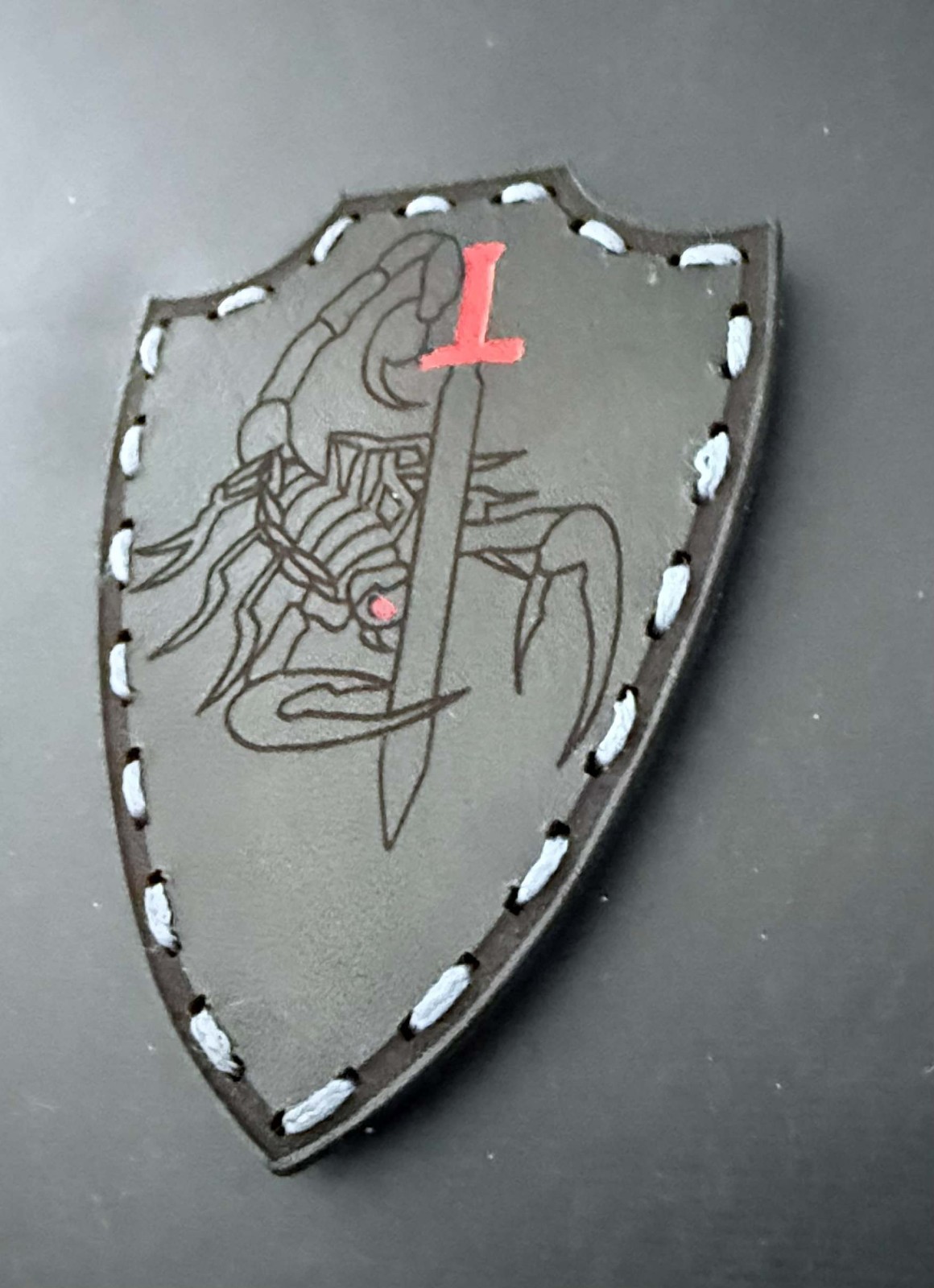 CIA Firebase Relentless Ground Branch patch JSOC CAG DEVGRU