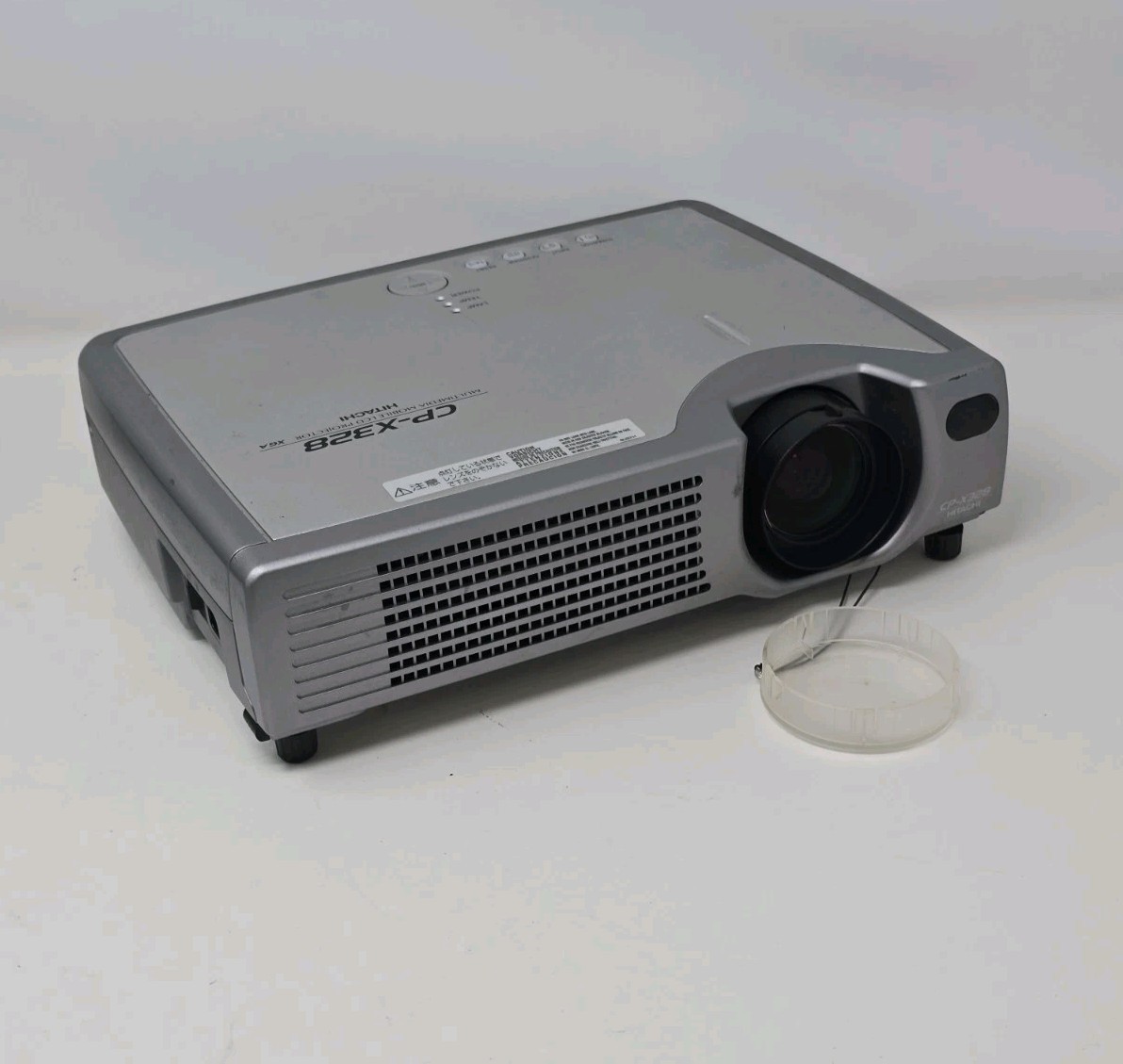 SEALED NEW ORIGINAL BOX Hitachi CP-X328T LCD Multimedia Home Theater Projector