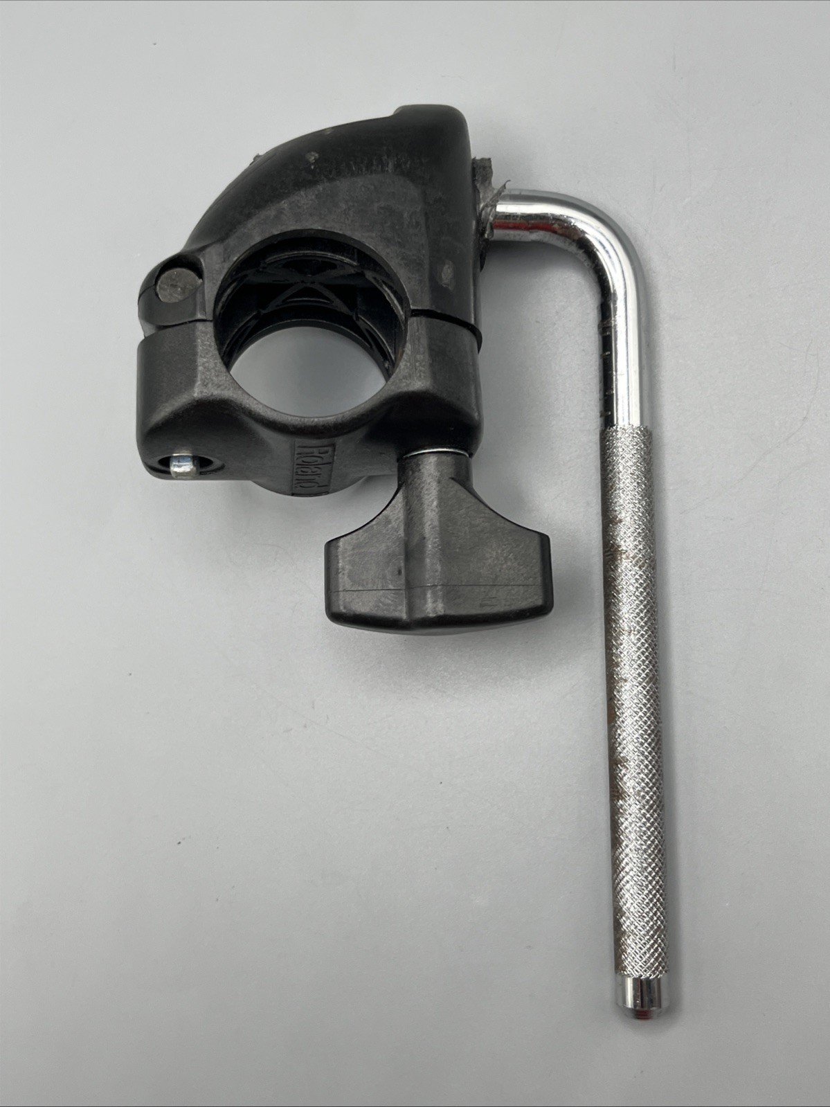 Roland Snare Drum Riser Arm Mount Clamp from V Drum Set