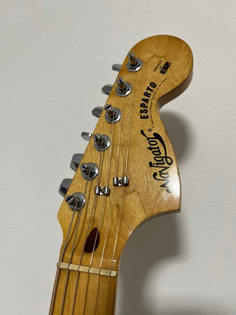 Esp Navigator Strat Esparto