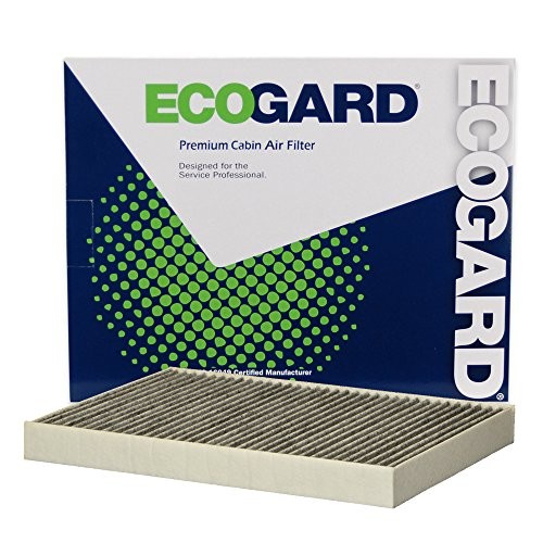 XC10582C Premium Cabin Air Filter with Activated Carbon Fits 2018 1" x 1" x 1"
