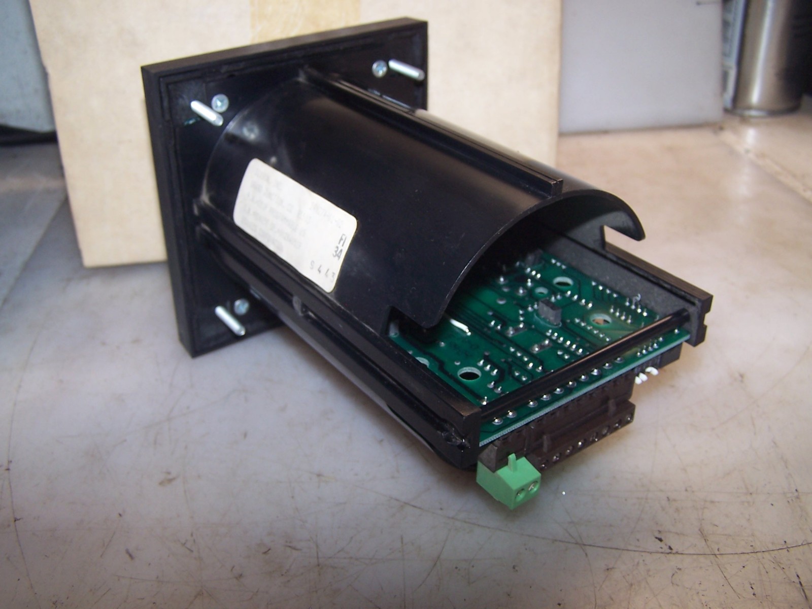 NEW AMETEK DIXSON PERCENTAGE PROGRAMMABLE BARGRAPH LED DISPLAY MODEL 051P
