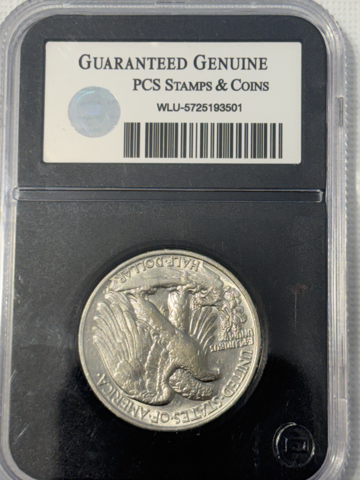 1935 Walking Liberty Half Dollar 🔥🔥Uncirculated🔥🔥