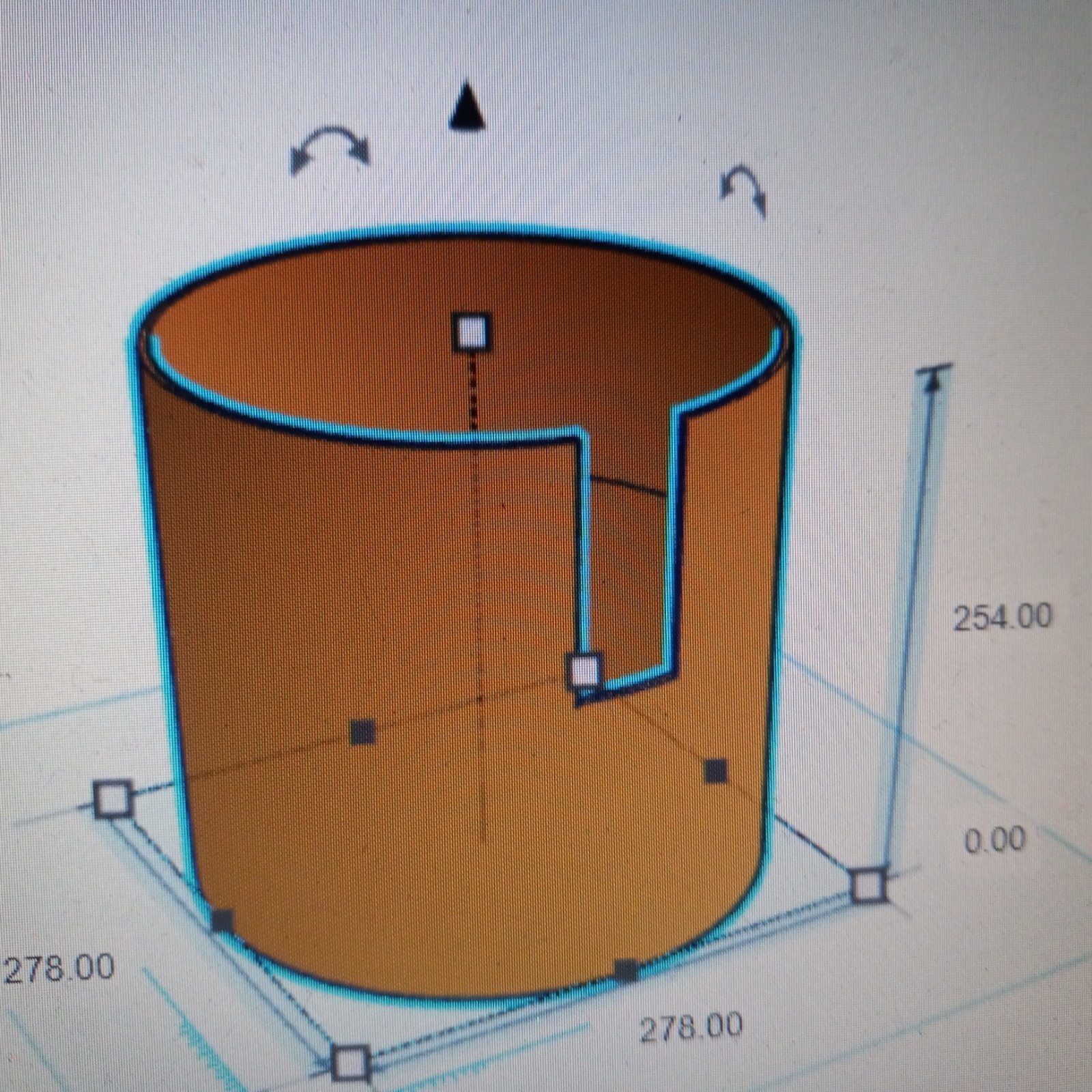 Celestron C9.25 10" Dew Shield 3D Printed
