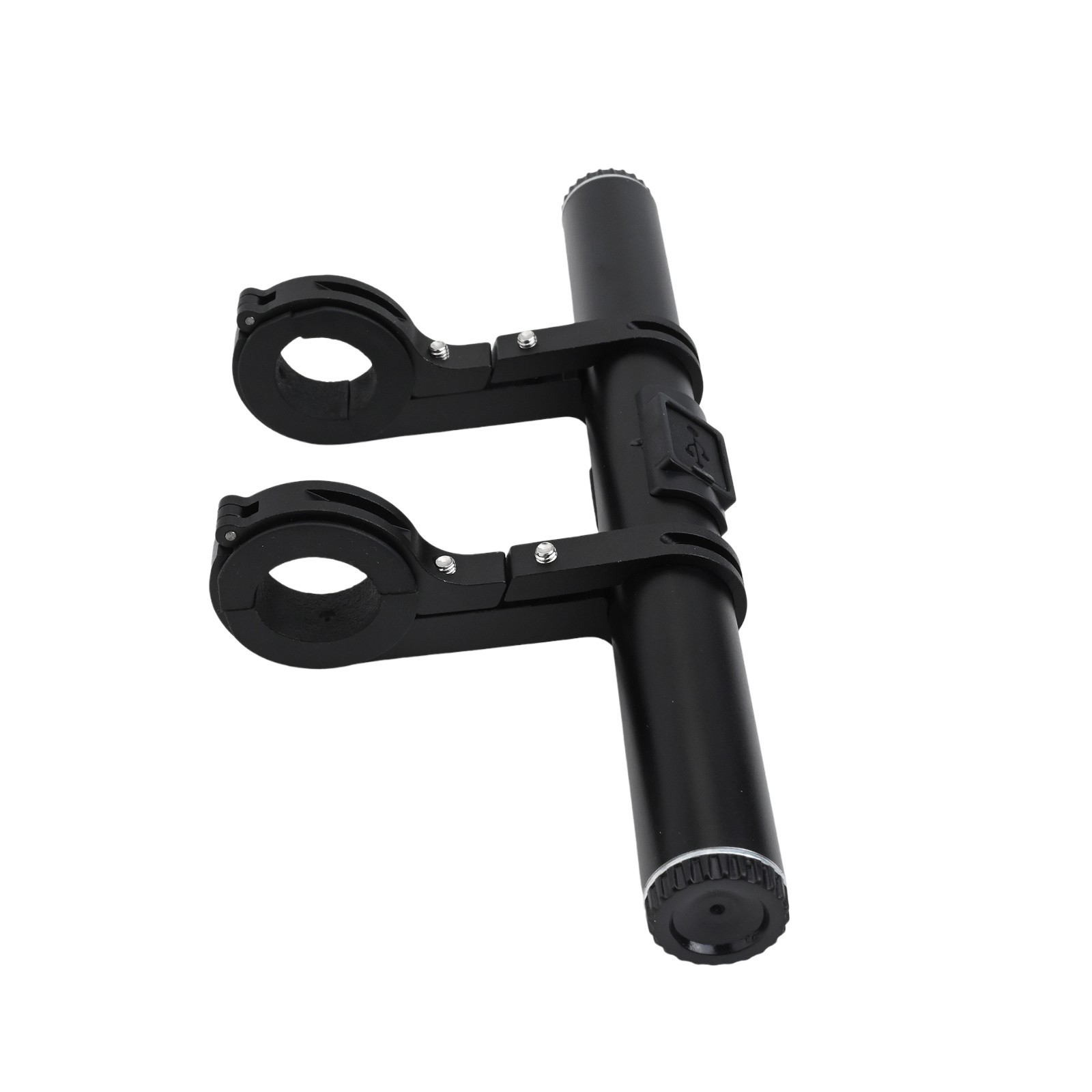 Experience Convenience with USB Rechargeable Handlebar Extension Bracket