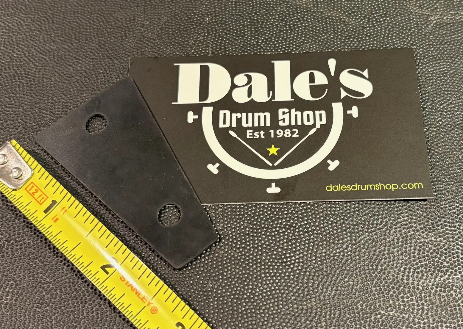 Tama NOS MSL50T4 Rubber Gasket Plate For Granstar MSL50T Tom Lug