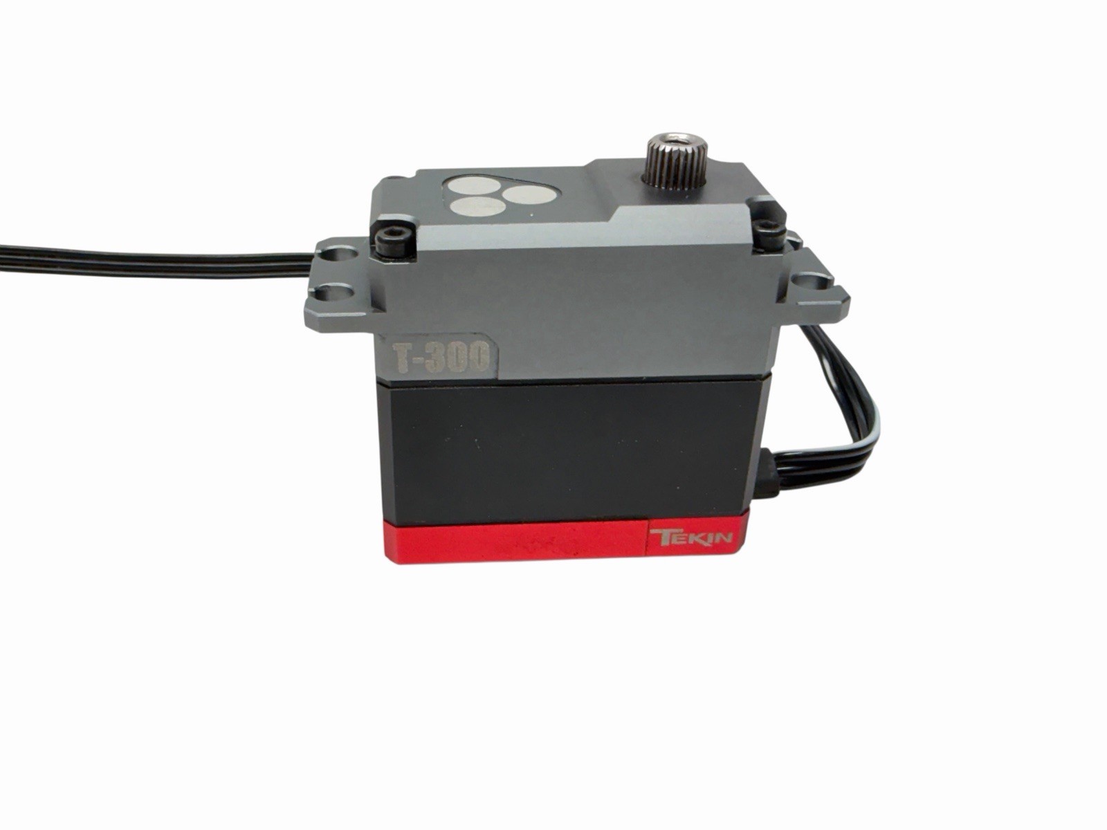 Tekin T-300 Digital Hi-Torque Programmable Servo (High Voltage) Rc Part #17669