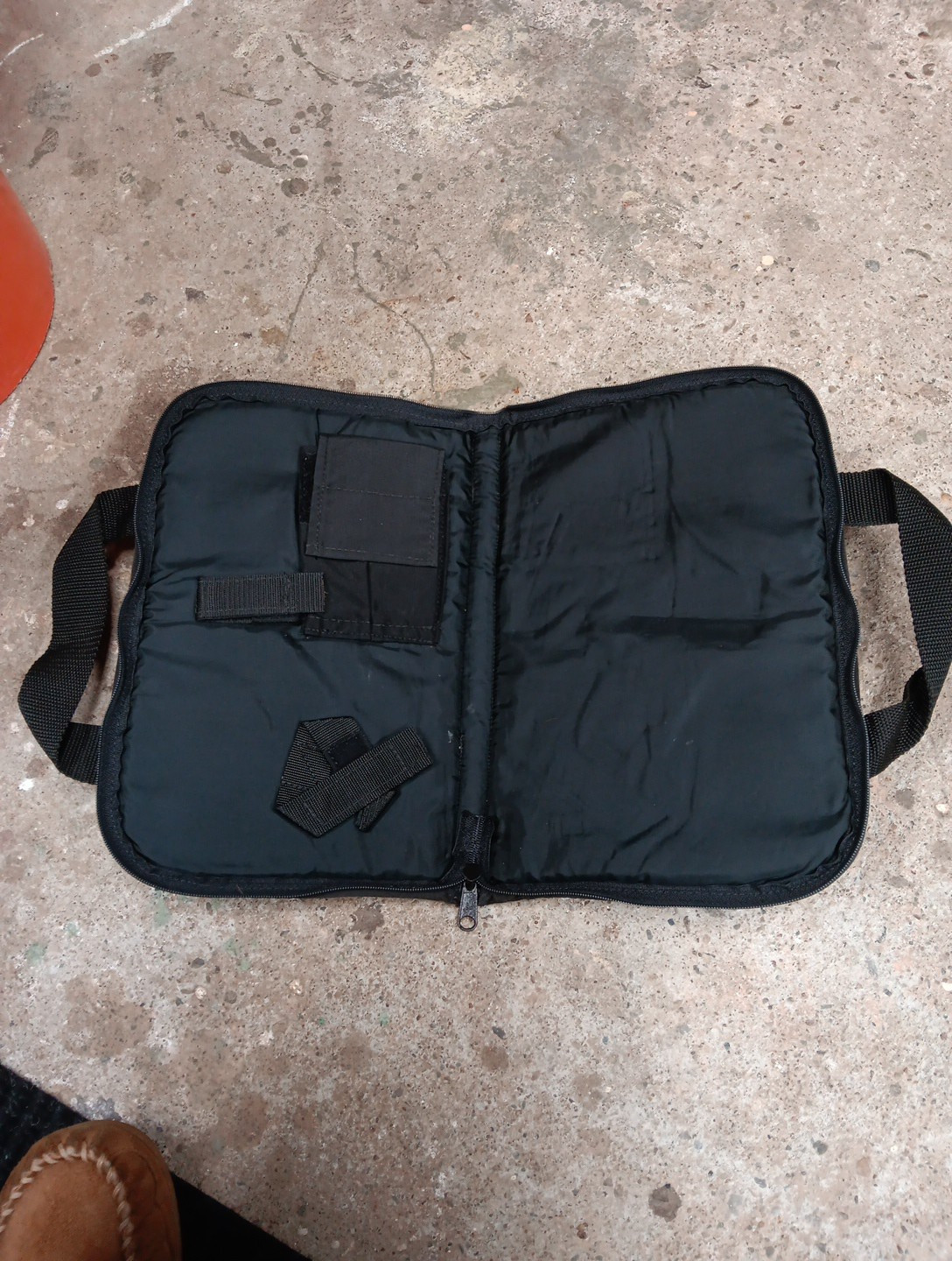 COLT SUPER MATCH LIMITED EDITION SOFT CASE RARE