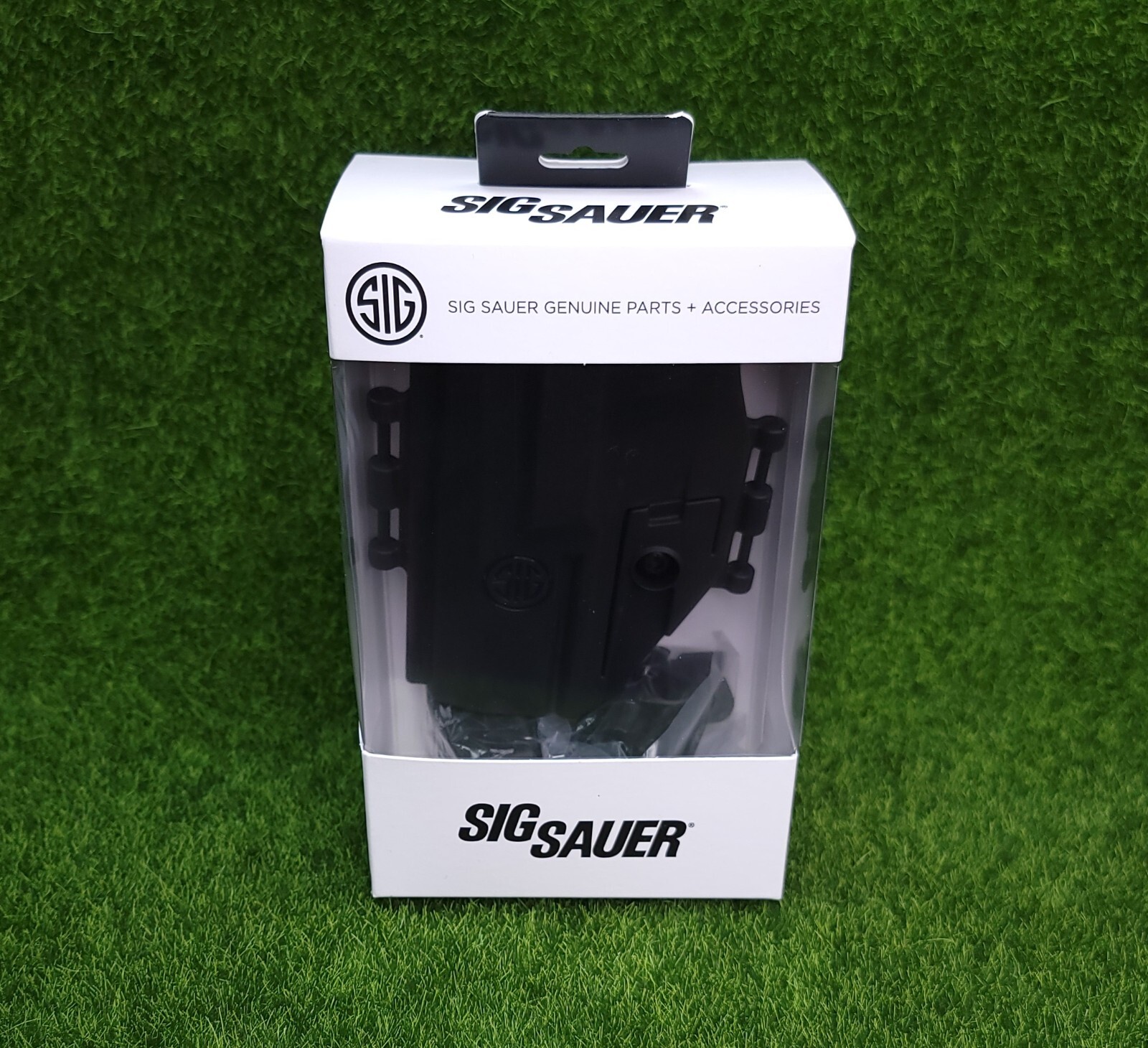 Sig Sauer IWB/OWB Ambidextrous Pistol Holster fits P322, Black - 8900758