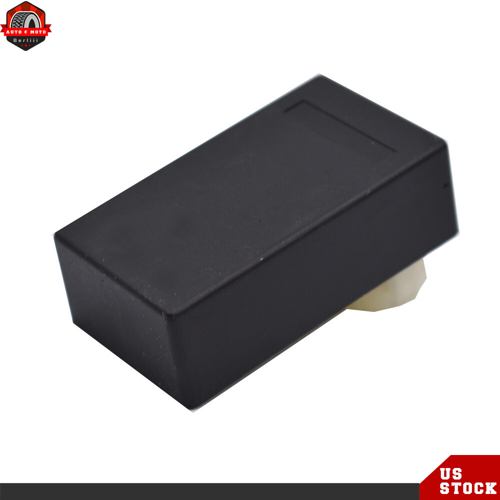 New 6 Pin AC CDI Box For GY6 50cc 125cc 150cc 250cc Quad Chinese Scooter Moped