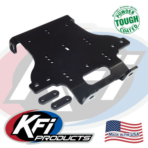 KFI HONDA FOREMAN and RUBICON WINCH MOUNT #100585