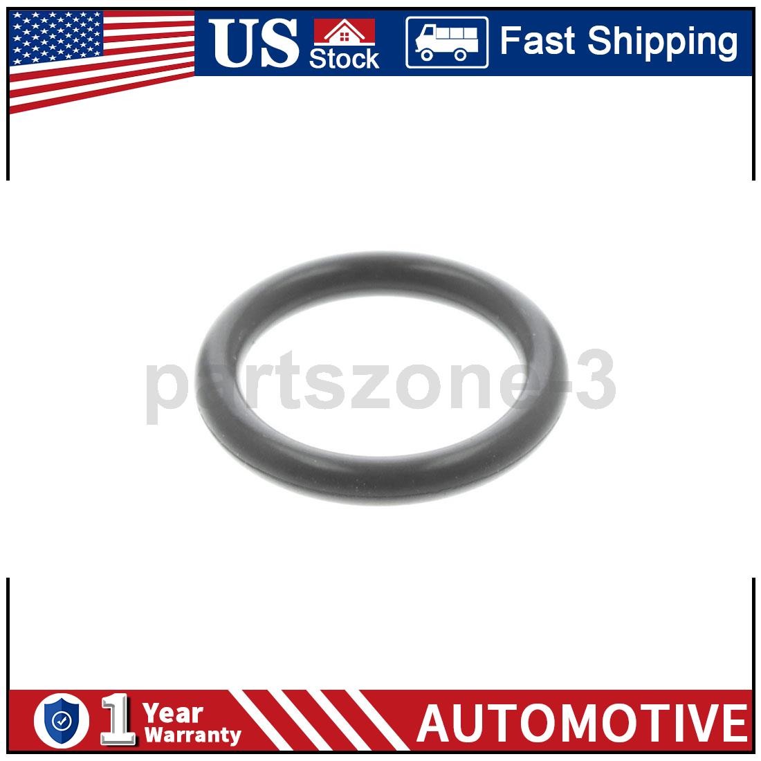 Engine Crankshaft Position Sensor Seal Fits 2011 BMW 1 Series M