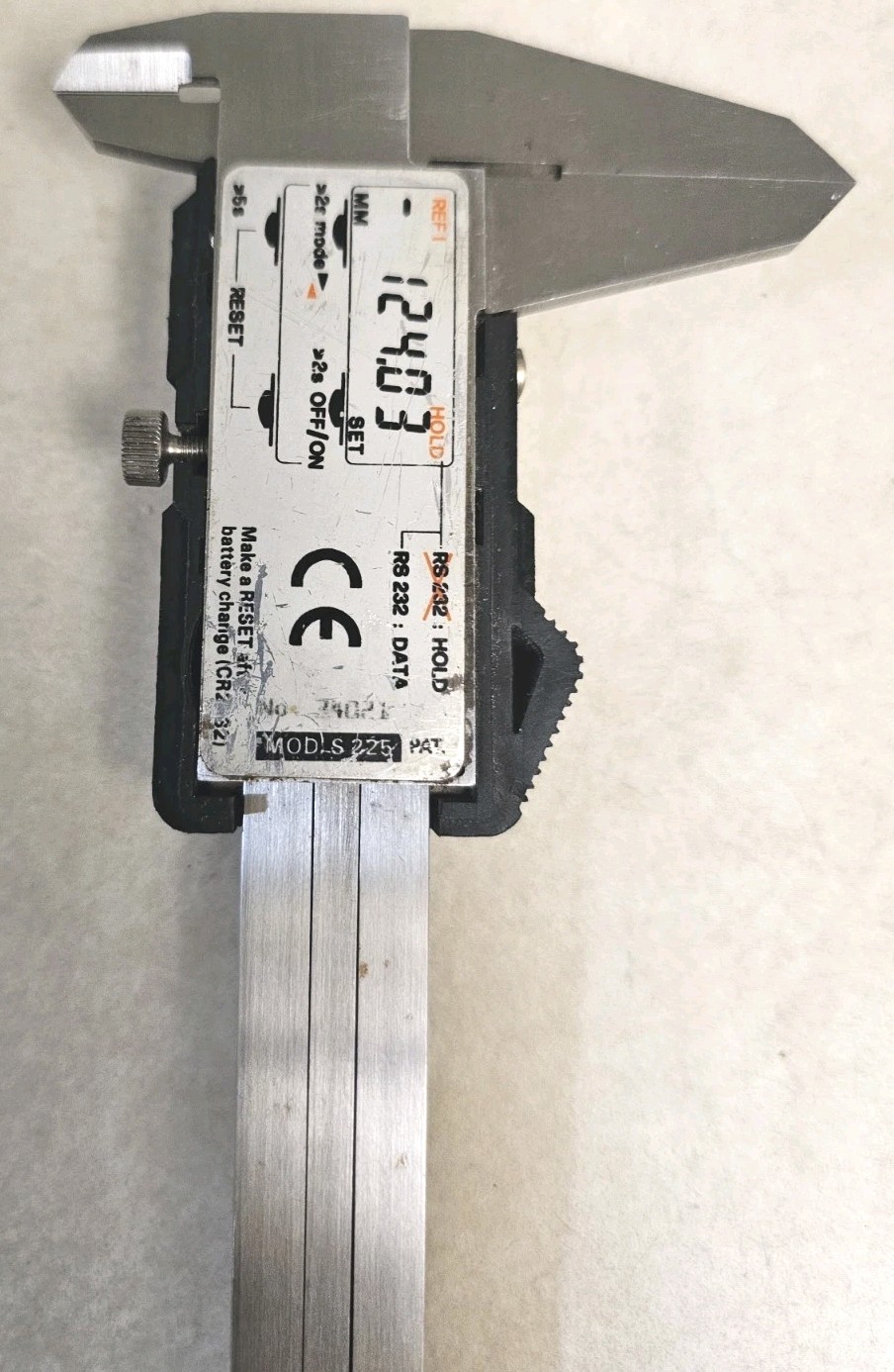 FOWLER SYLVAC ULTRA-CAL MARK III DIGITAL CALIPER
